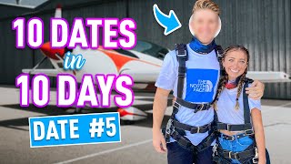 Meet Brooks (Date #5) | Brooklyn's 10 Dates in 10 Days