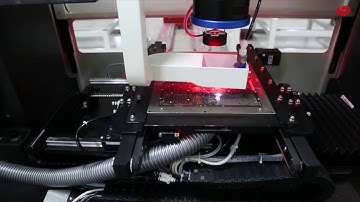 PCB FPC Depaneling System LBB15U