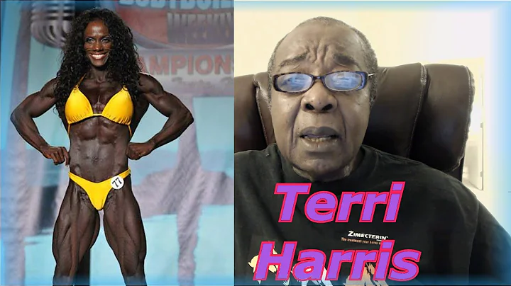 Terri Harris Dead at 49 - Bodybuilding Tips To Get...