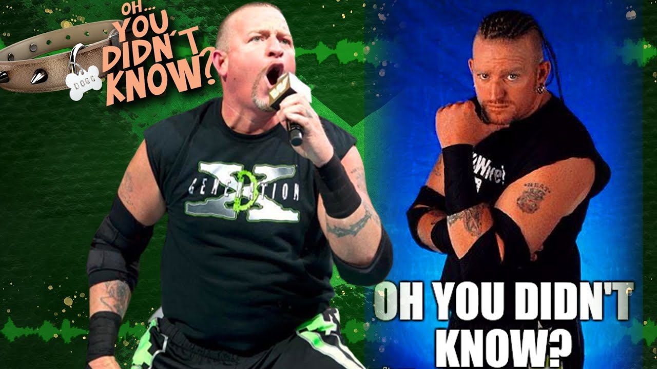 Road Dogg on the origin of "Oh You Didn't Know?" as a catch phrase
