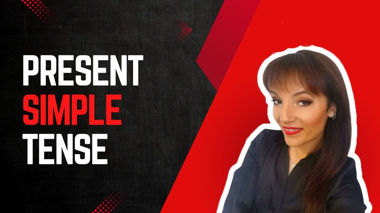 ENGLISH TENSES | Present Simple Tense - Prosto sadašnje vreme