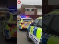 Police swarm Litherland housing estate as road cordoned off due to 'firearms incident'