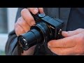 A Review Of The Panasonic LX100 Micro Four Thirds Camera with fixed zoom lens