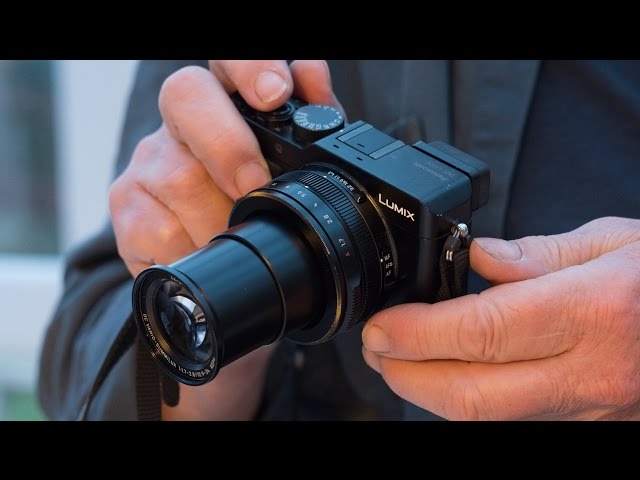 A Review Of The Panasonic LX100 Micro Four Thirds Camera with