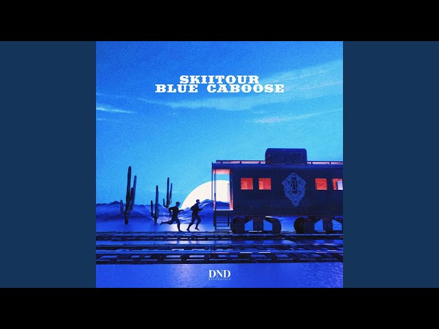 SKIITOUR - Blue Caboose