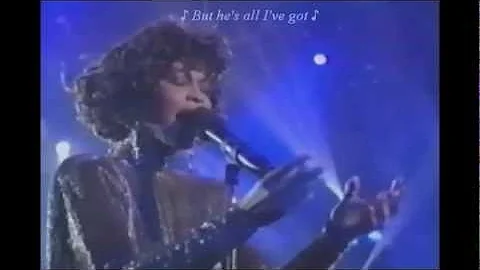 Loverman/All The Man I Need (LIVE)