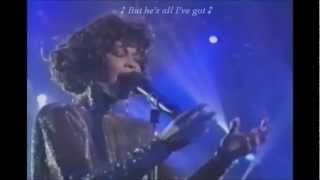 Loverman/All The Man I Need (LIVE)