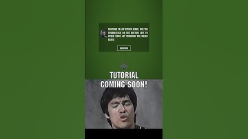 Tutorials coming to Jet Attack Move