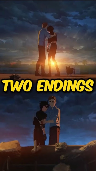 There Are Actually Two Different Endings In Dispatch? 👀