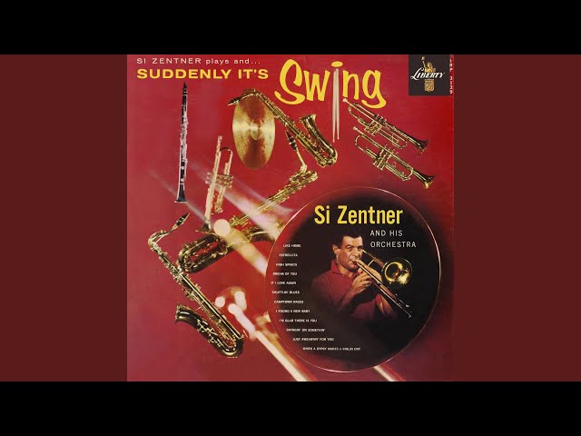 Si Zentner - When A Gypsy Makes His Violin Cry