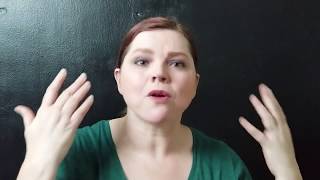 The Monologue Project - Week Eleven - Katarina - Delirium by Enda Walsh