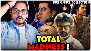 🫡 BLOCKBUSTER | JAILER 2 - Day 4 Hindi Collection | Ranabaali Collection | Ramayana Advance Booking
