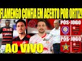 Ps jogo orlando city x flamengo e portuguesa x flamengo ao vivo analise informaes e debate