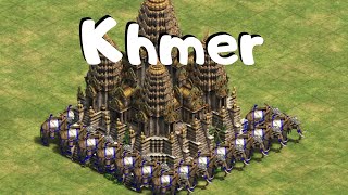 So You Want To Play Khmer | Aoe2