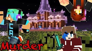 Minecraft \/ Murder Mystery \/ Audrey Done It! \/ Radiojh Games \/ Dollastic Plays