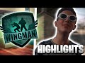 Xitando No Wingman- *Highlights Do Breelynho*