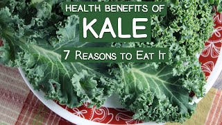 Health Benefits of Kale - 7 Reasons to Eat It | When to Avoid