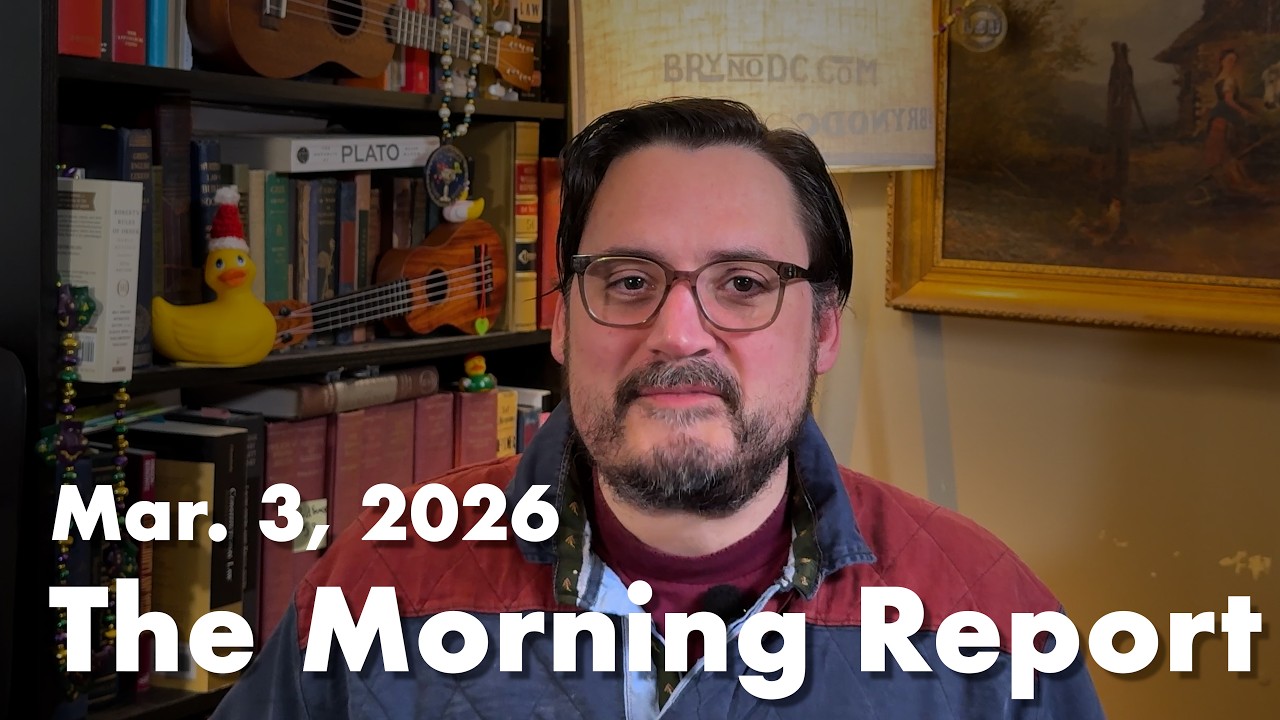 SCOTUS Tuesday Morning Report | Mar 3, 2026 | US v Hunter
