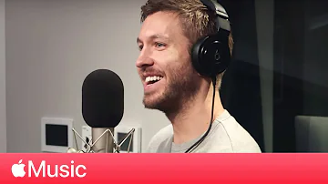 Calvin Harris: "This Is What You Came For" and Getting Vocals from Rihanna | Apple Music