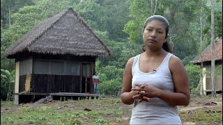 Abriendo siendas - el pueblo indigena Tacana de Bolivia