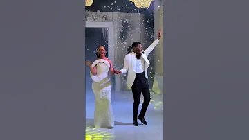 Here I Bring You Mr And Mrs Mbaleka 