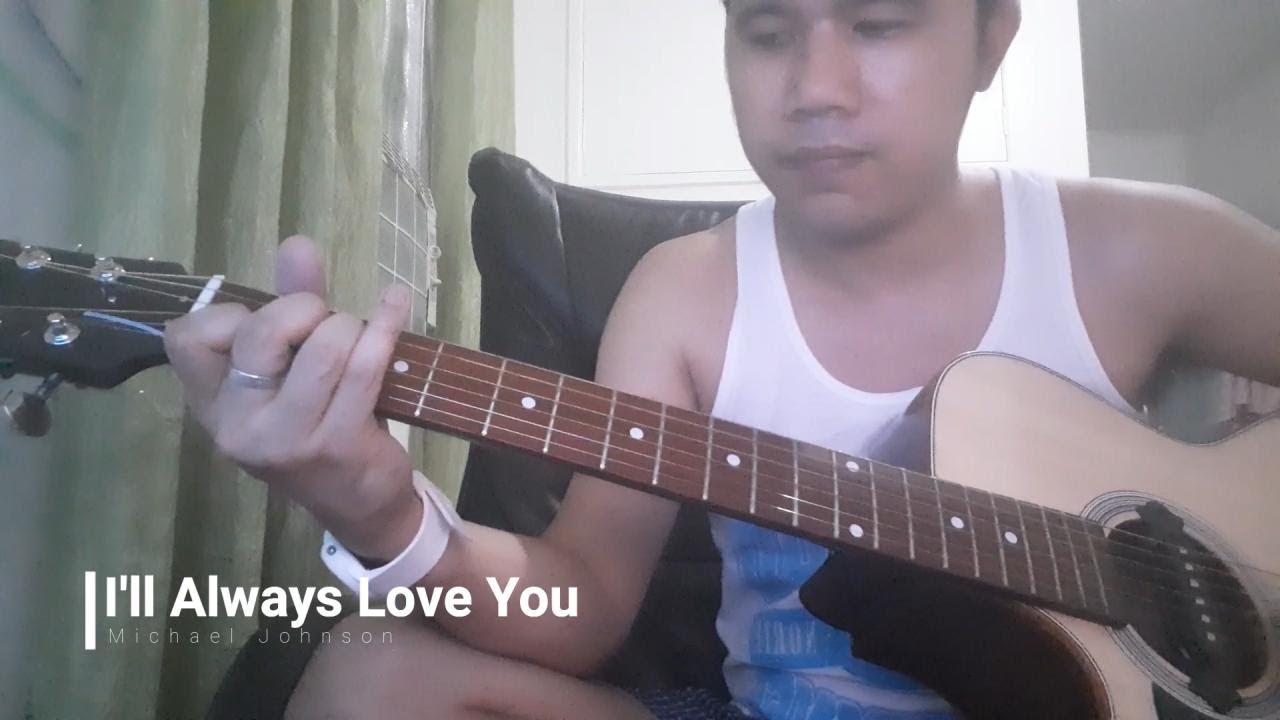 I'll Always Love You(Guitar Tutorial) - YouTube