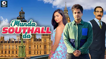 Munda Southall Da | Iftikhar Thakur, Armaan Bedil, Tanu Grewal | Official Trailer, Release Date