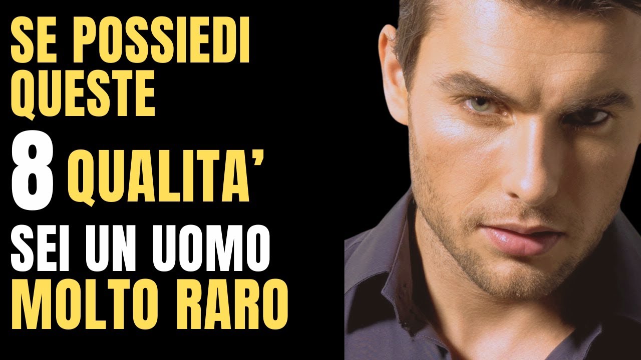 SCOPRI SE SEI UN UOMO SIGMA