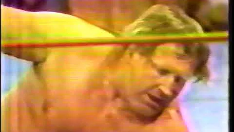 Ricky Hunter vs Adrian Adonis