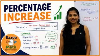 8 . How to Calculate Percentage Increase | Step-by-Step guide for Beginners