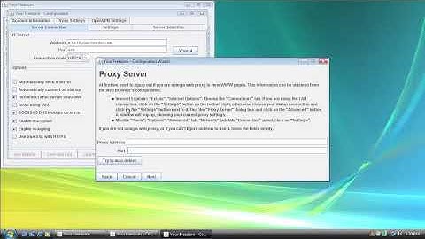 Freedom House: Your Freedom Tutorial