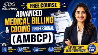 🎓 Advanced Medical Billing & Coding Professional | Medical Billing Training