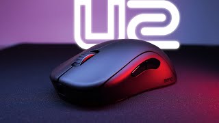 Zowie Just Made their Best Gaming Mouse (for now): U2 Review
