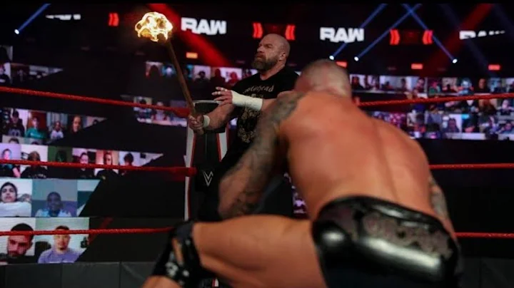 FULL MATCH - Triple H vs. Randy Orton: Raw, Jan. 11, 2021