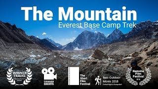 The Mountain | Everest Base Camp Trek | Documentary screenshot 5