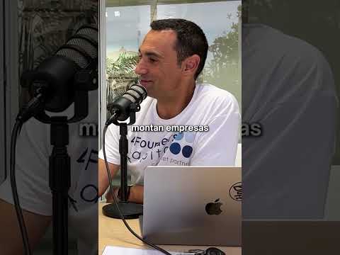 'Los emprendedores nuevos
