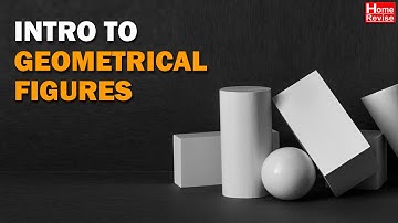 Intro to Geometrical Figures | Class 3 | Maths | English Medium | Maharashtra Board | Home Revise