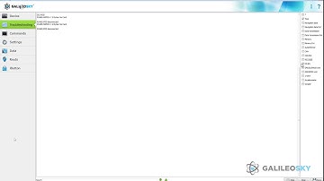 RS485. Connection and operation of Matrix 5 reader