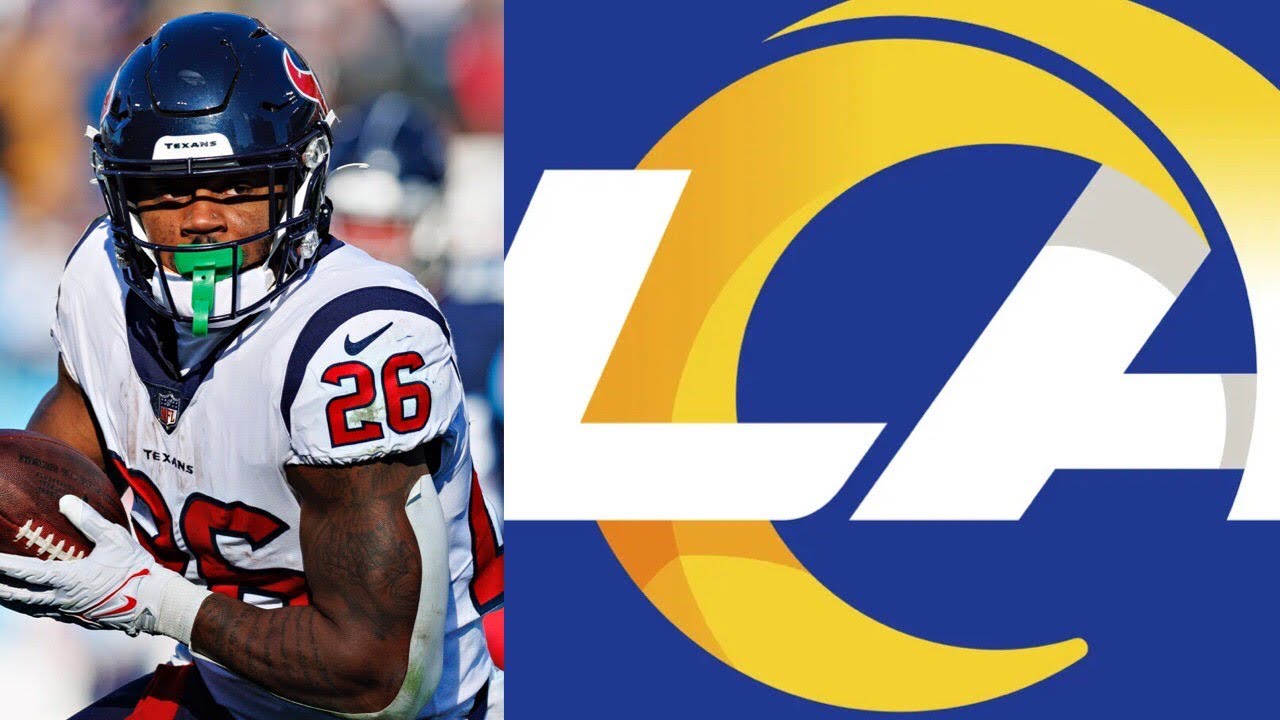 Los Angeles Rams Sign Royce Freeman Fantasy Football / NFL News YouTube