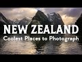 The 4 Coolest Places in New Zealand (That I've Photographed)