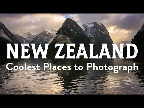 Video: Foto Essay: Slow Photography In New Zealand - Matador Network