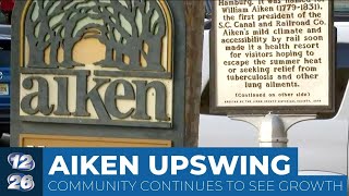 Aiken continues to prosper amid S.C. population boom
