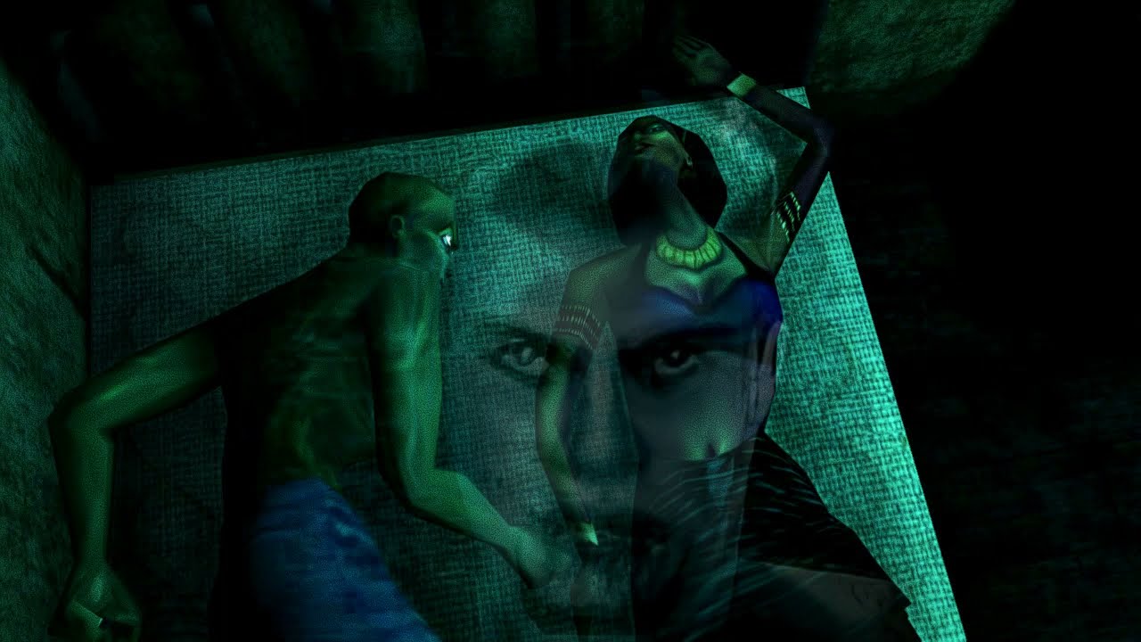 Shadow Man Remastered Intro in HD!