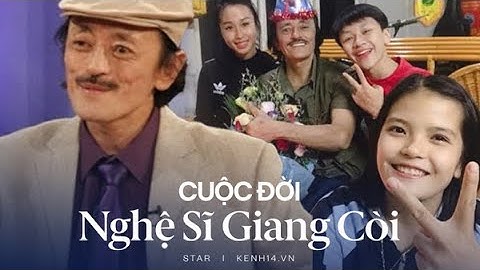 Vĩnh biệt nghệ sĩ Giang Còi, cả sự nghiệp quyết không nhận quảng cáo, gà trống nuôi con