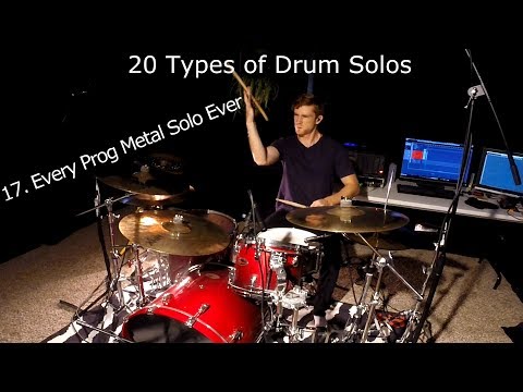 20-types-of-drum-solos