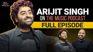 @Official_ArijitSingh  | The Music Podcast : Oriyon Music, Tatwamasi, Collabs, Learnings