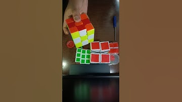 One hand challenge of checkerboard pattern #shortvideo #youtubeshorts