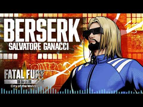 Salvatore Ganacci - Berserk