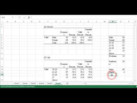 How to combine