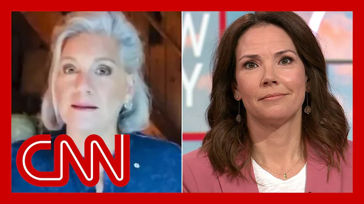 TV anchor says she got fired for letting her hair ...
